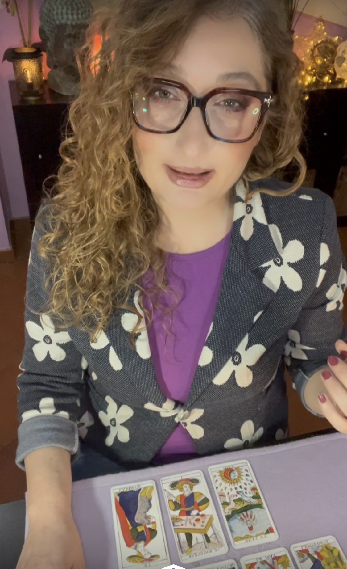 Pierangela Lama — Tarologa Simbolica