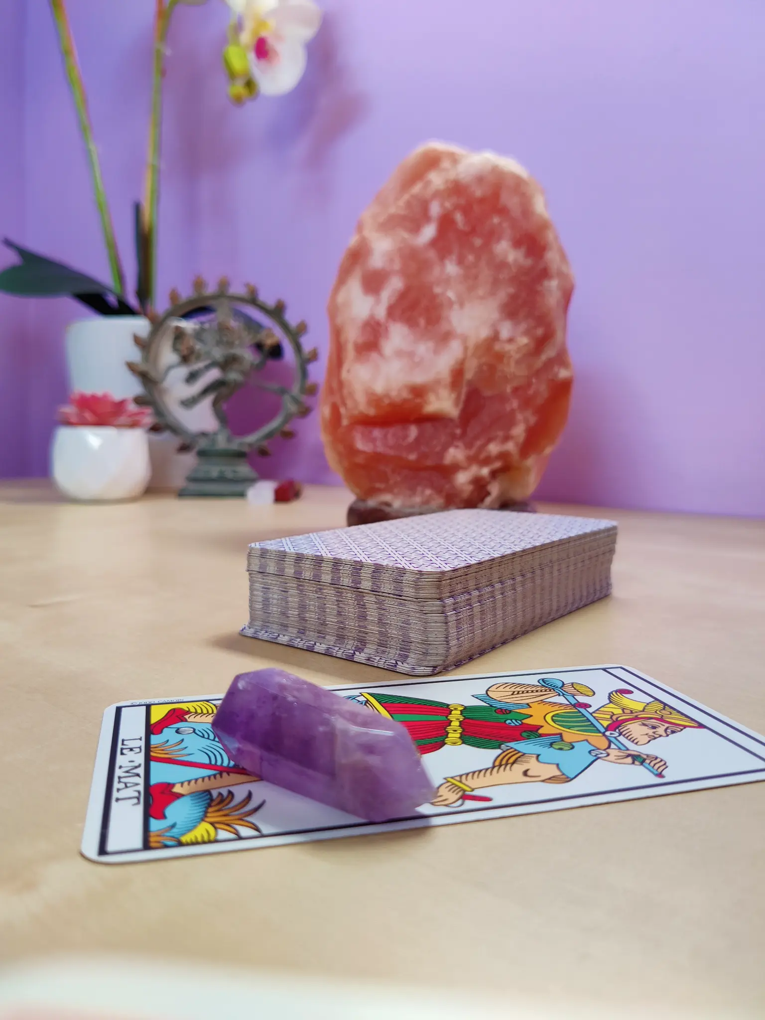 Tarocchi: quando ha senso fare una lettura